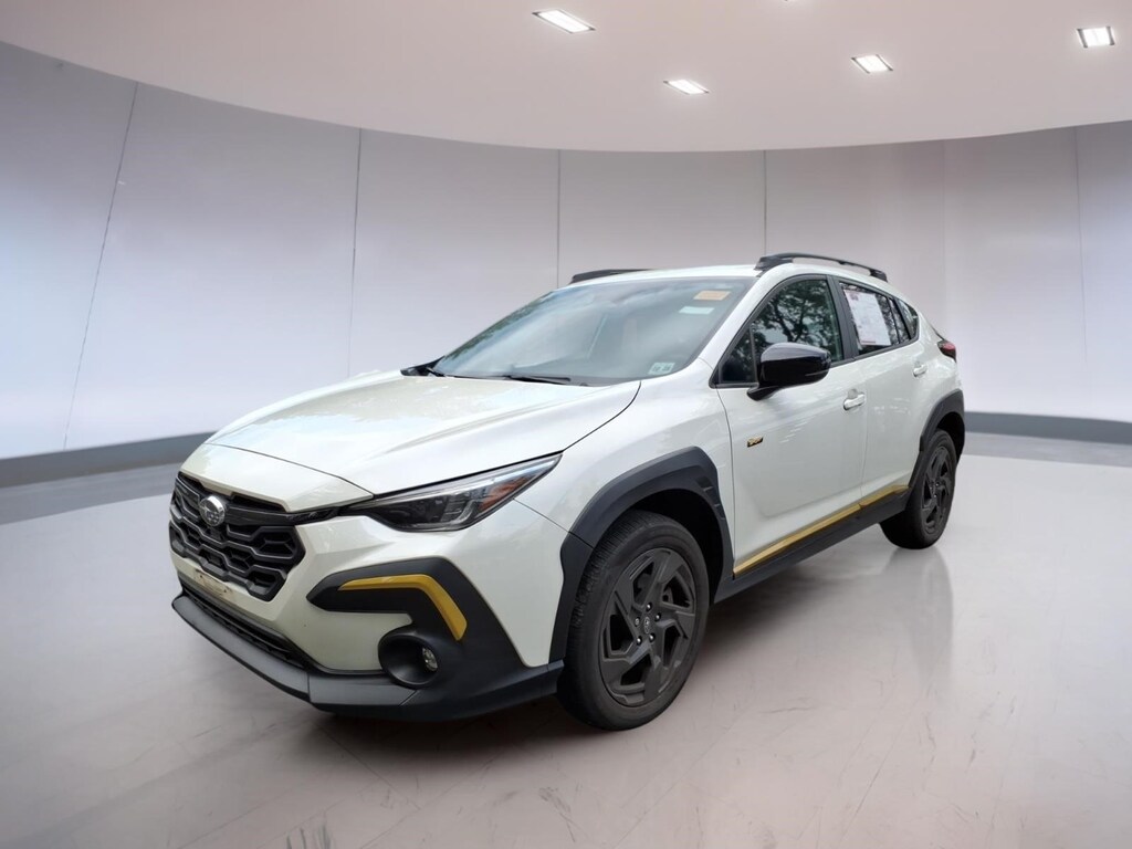 Used 2024 Subaru Crosstrek Sport SUV