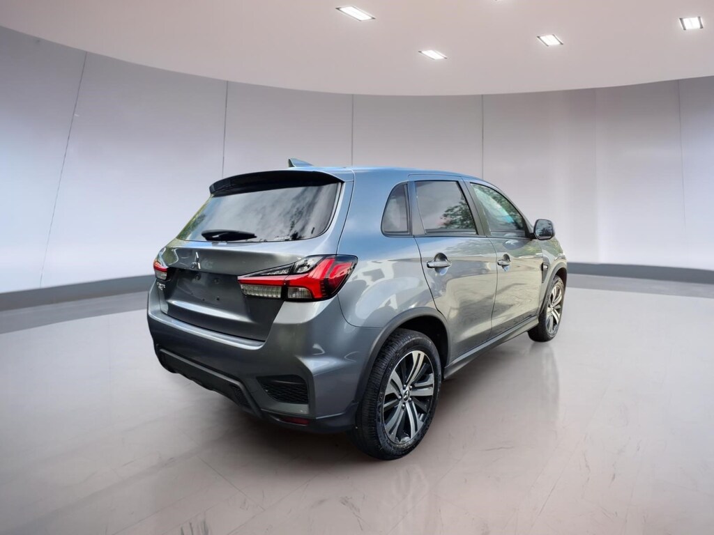 Used 2025 Mitsubishi Outlander Sport S SUV