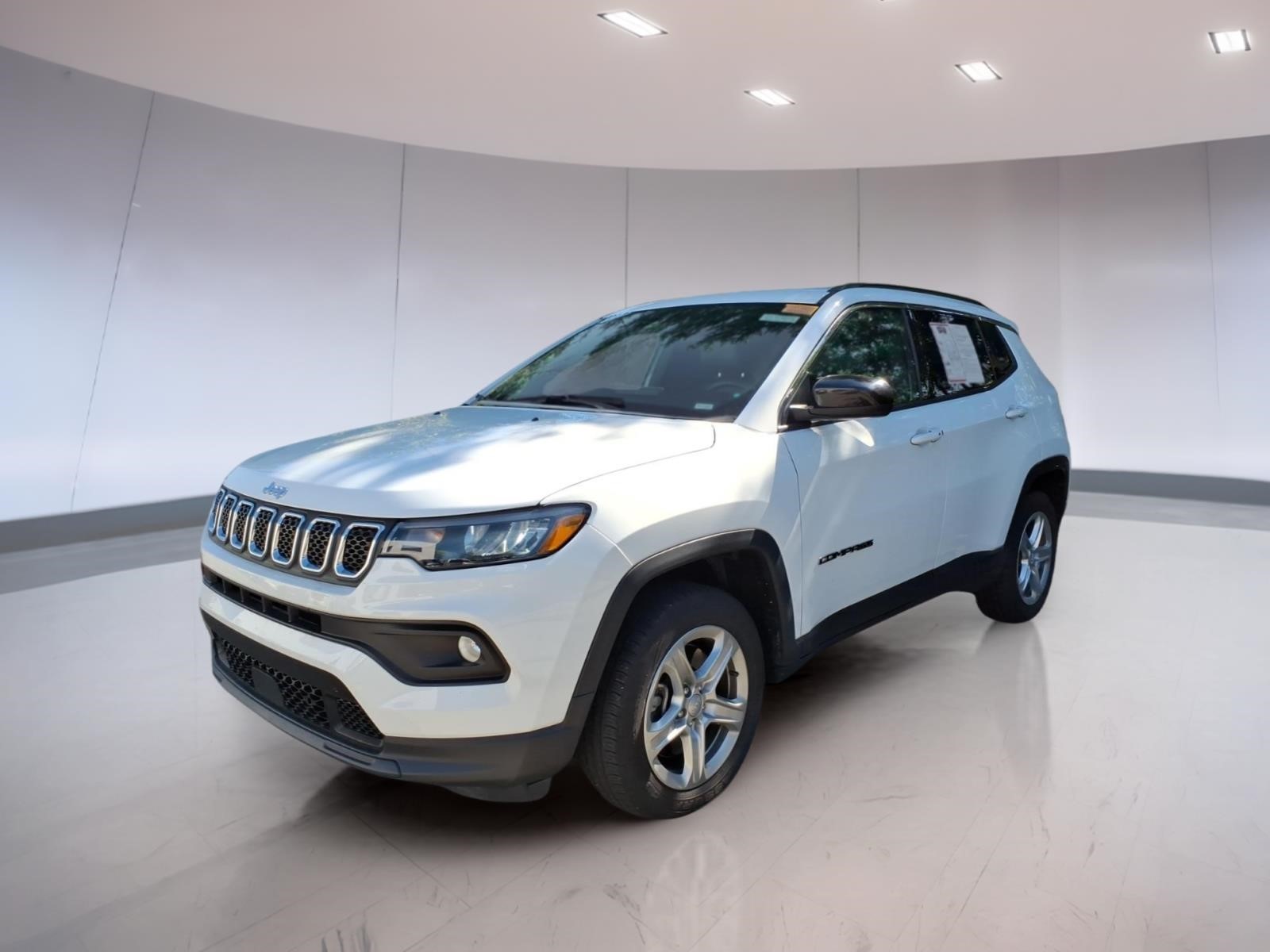 Used 2024 Jeep Compass Altitude 4x4 Altitude SUV