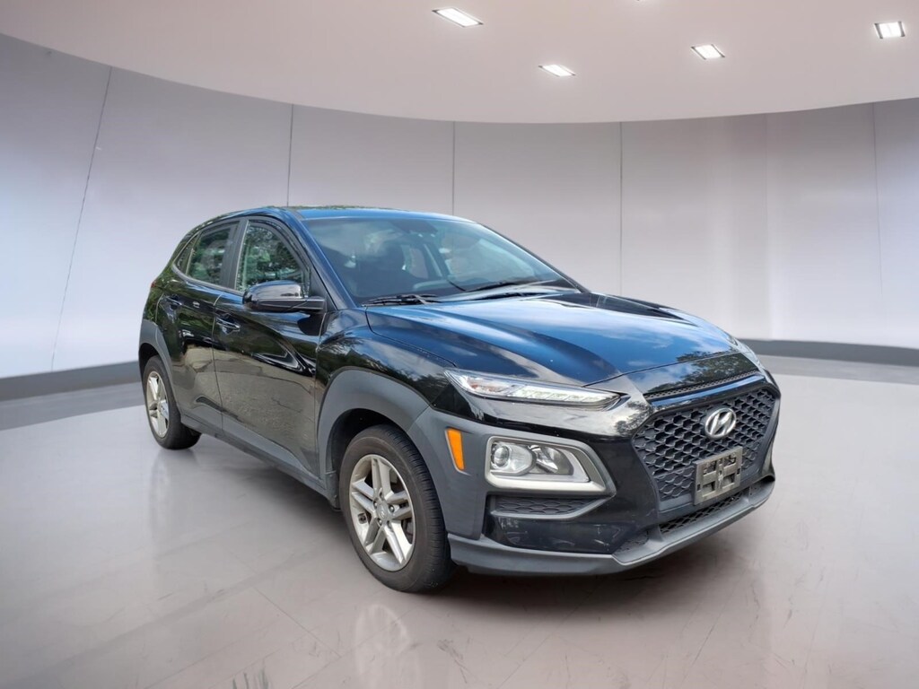 Used 2021 Hyundai Kona SE SUV