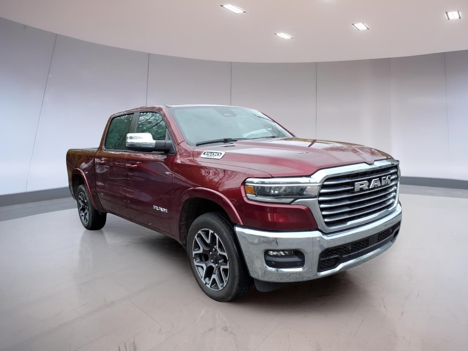 2025 RAM 1500 Pickup