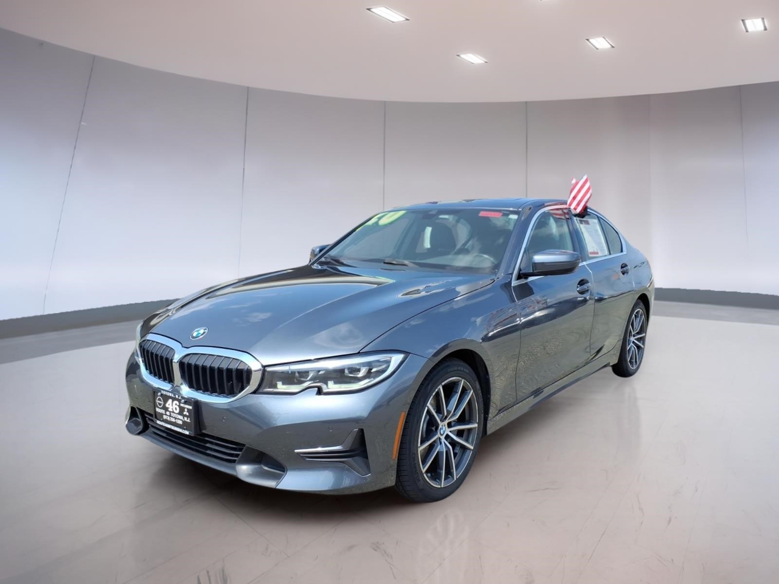Used 2020 BMW 3 Series 330i xDrive AWD 330i xDrive Sedan