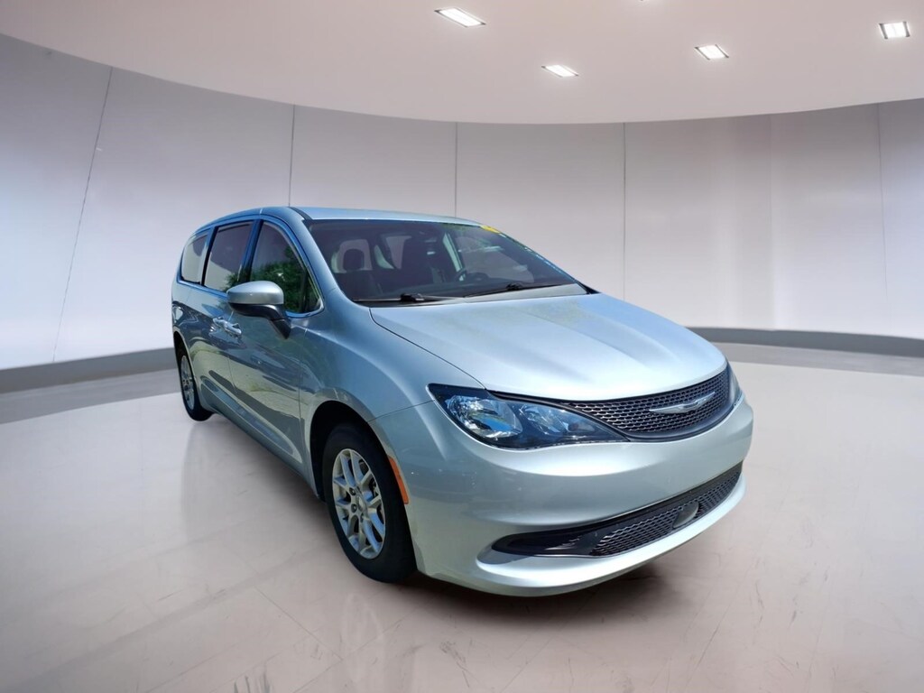 Used 2023 Chrysler Voyager LX Van Passenger Van
