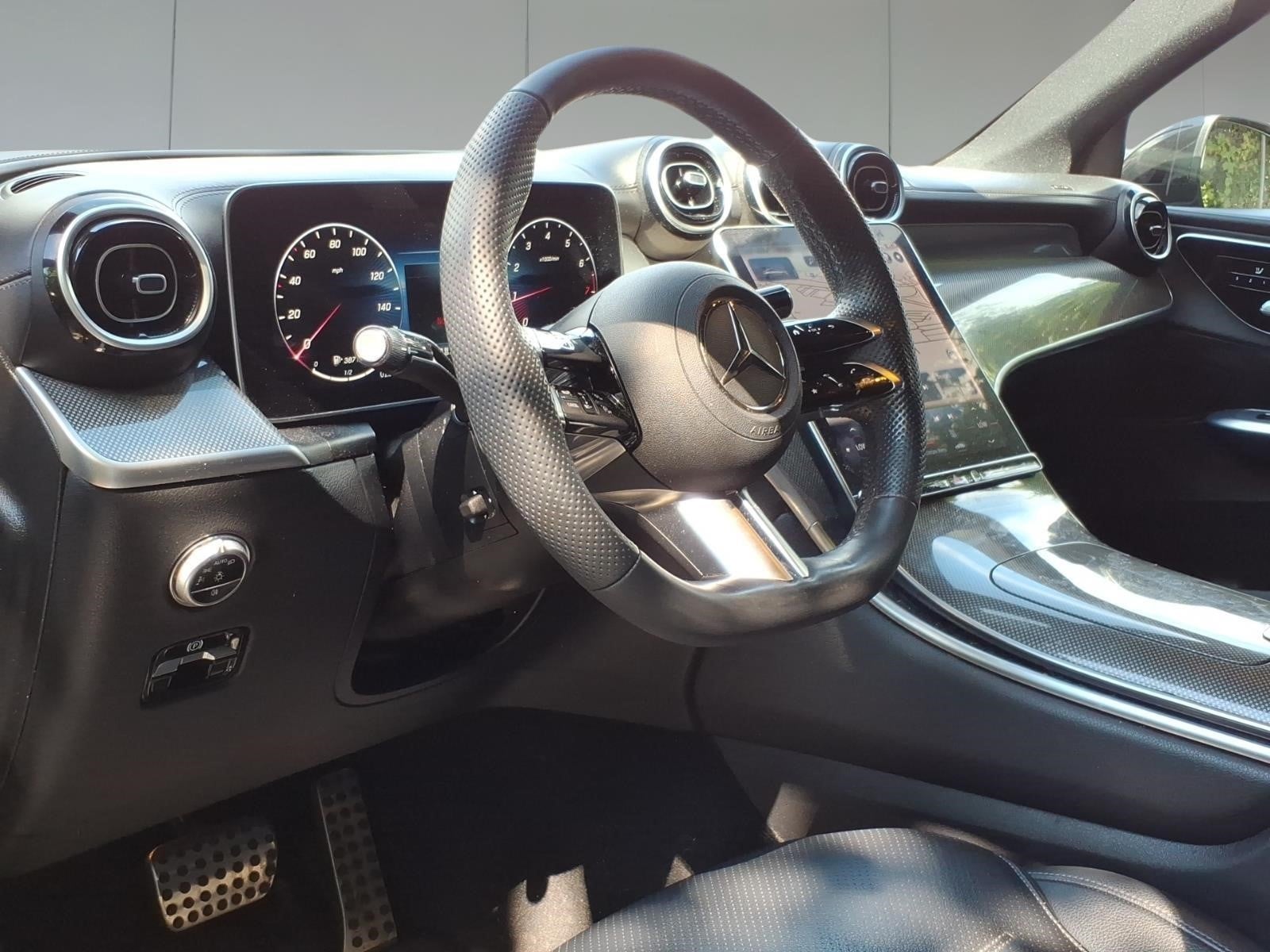 2024 Mercedes-Benz GLC Coupe GLC300 - Photo 7