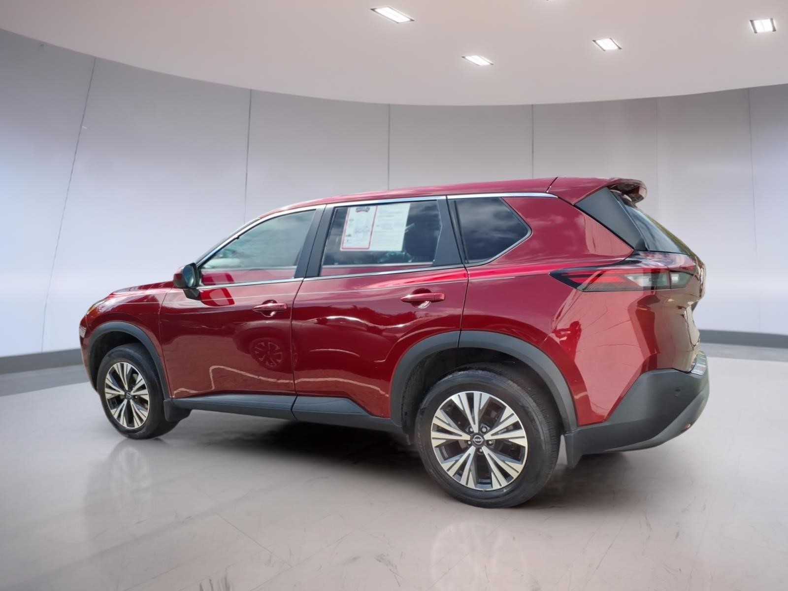 Used 2023 Nissan Rogue SV SUV