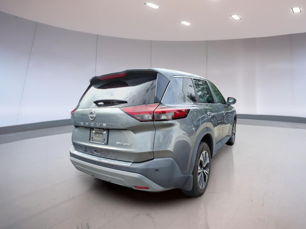 Used 2023 Nissan Rogue SV SUV