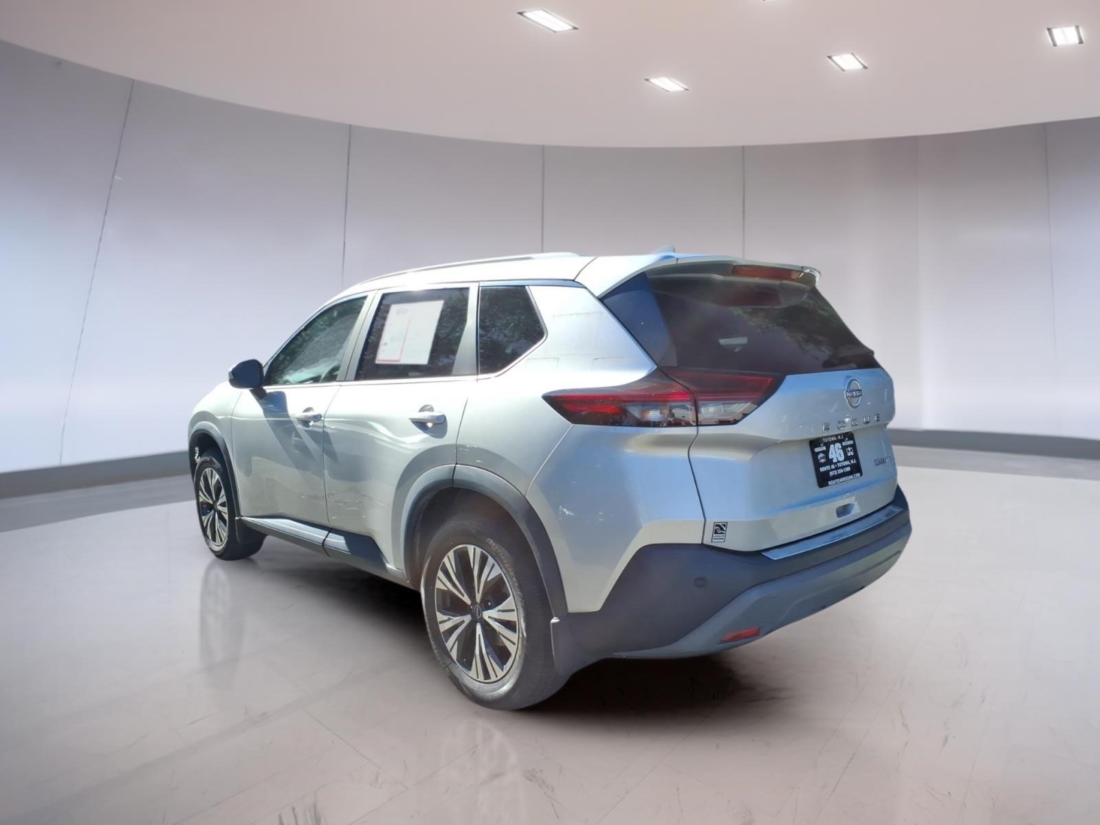 Used 2023 Nissan Rogue SV AWD SV Crossover