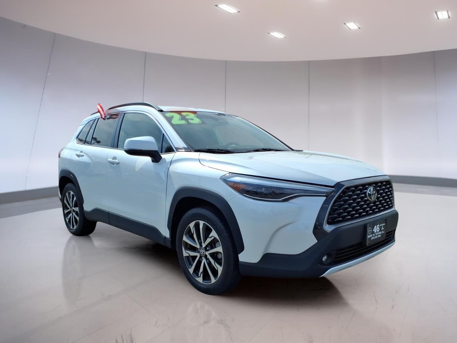 2023 Toyota Corolla Cross