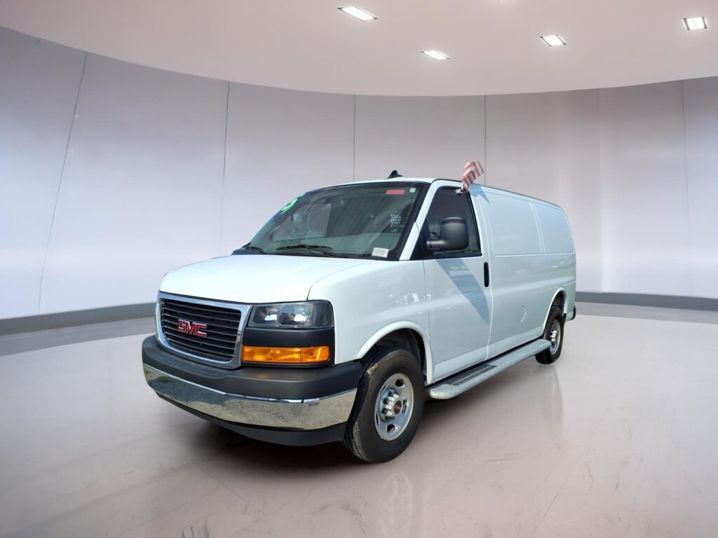 Used 2025 GMC Savana 2500 2500 Cargo Van
