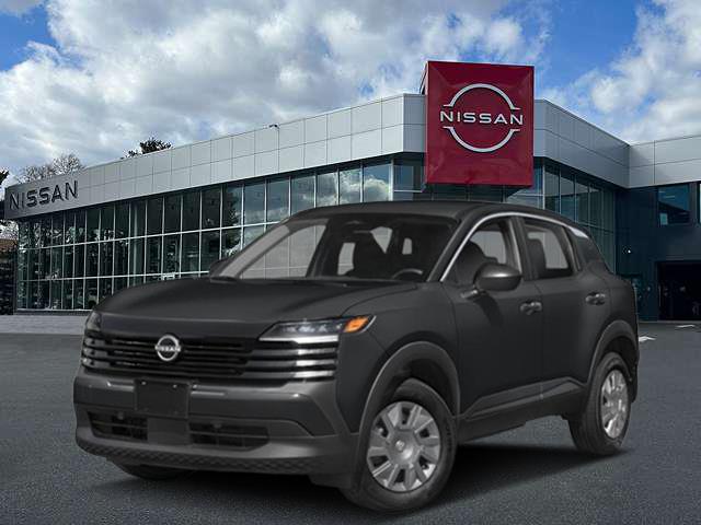2027 Nissan KICKS S