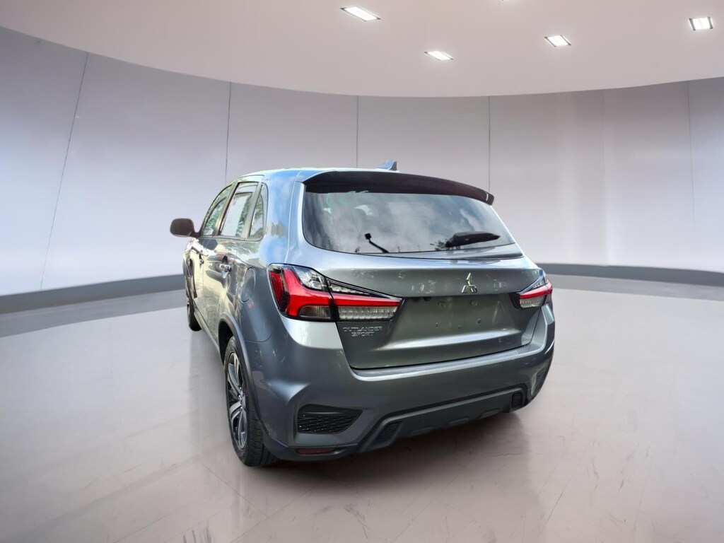Used 2025 Mitsubishi Outlander Sport S SUV