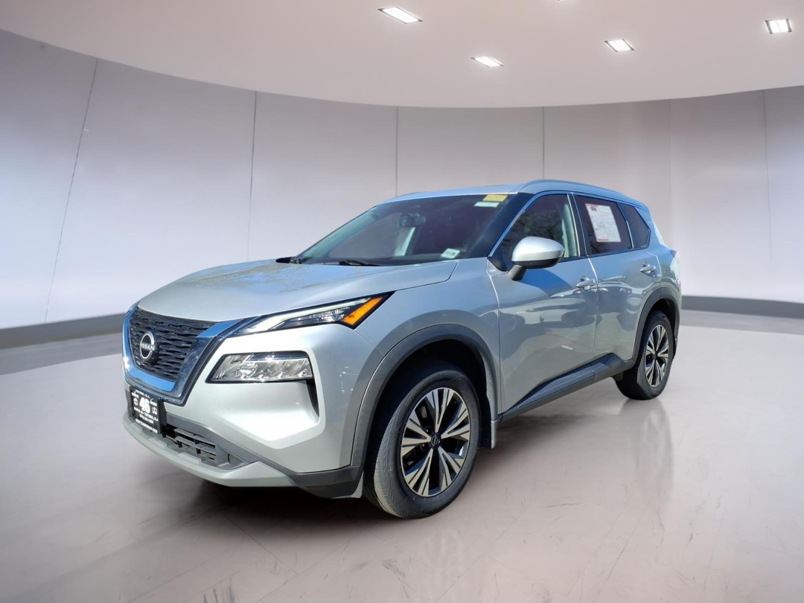 Used 2023 Nissan Rogue SV AWD SV Crossover