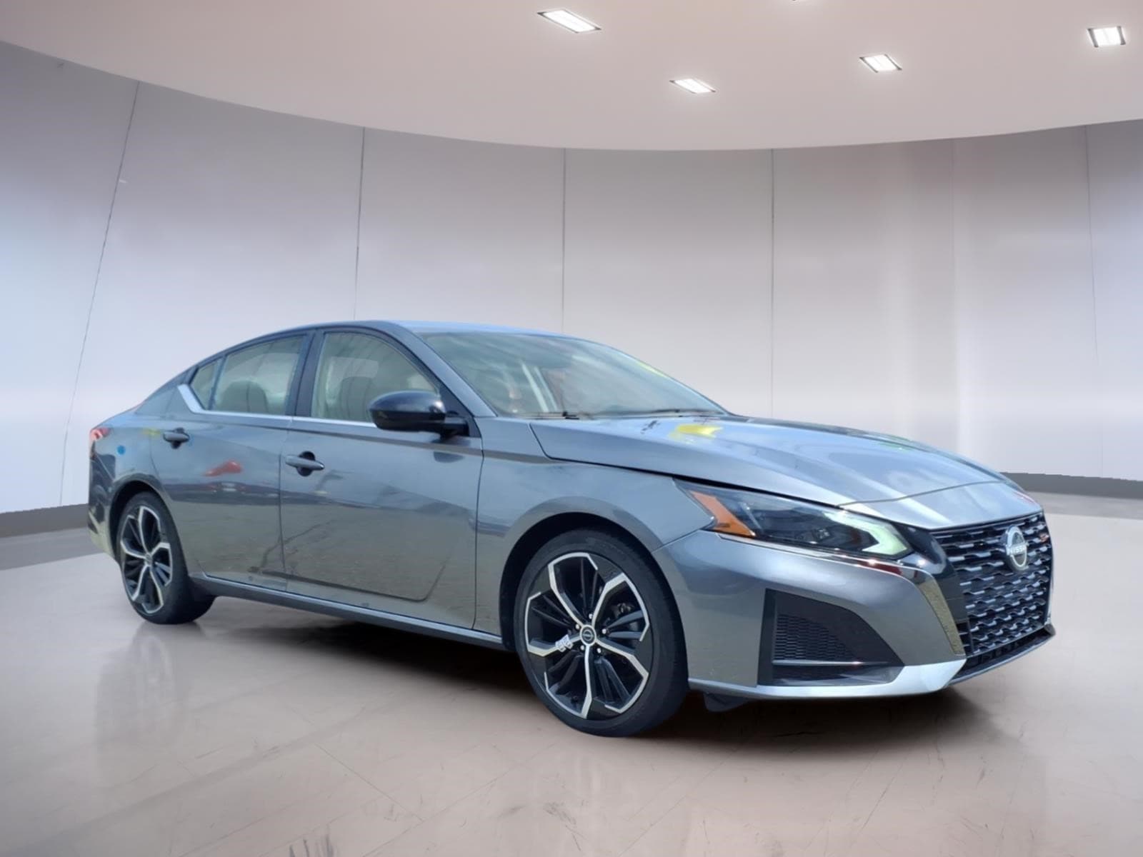 2024 Nissan Altima SR