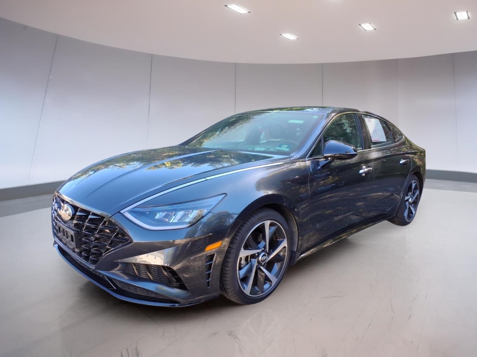 Used 2021 Hyundai Sonata SEL Plus Sedan