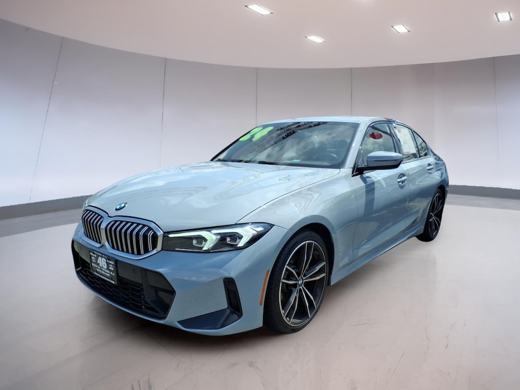 Used 2024 BMW 3 Series 330i xDrive AWD 330i xDrive Sedan
