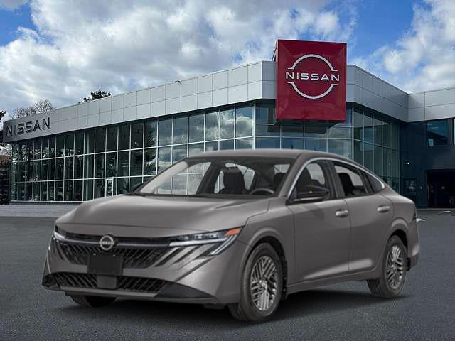 2027 Nissan Sentra SV