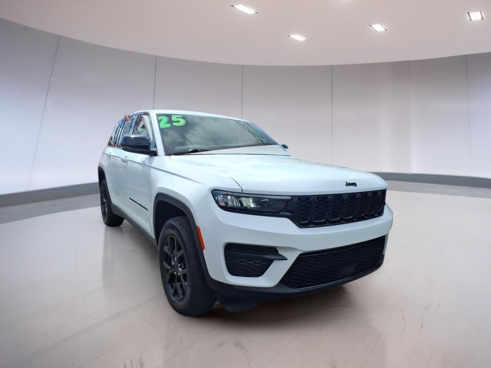 2025 Jeep Grand Cherokee