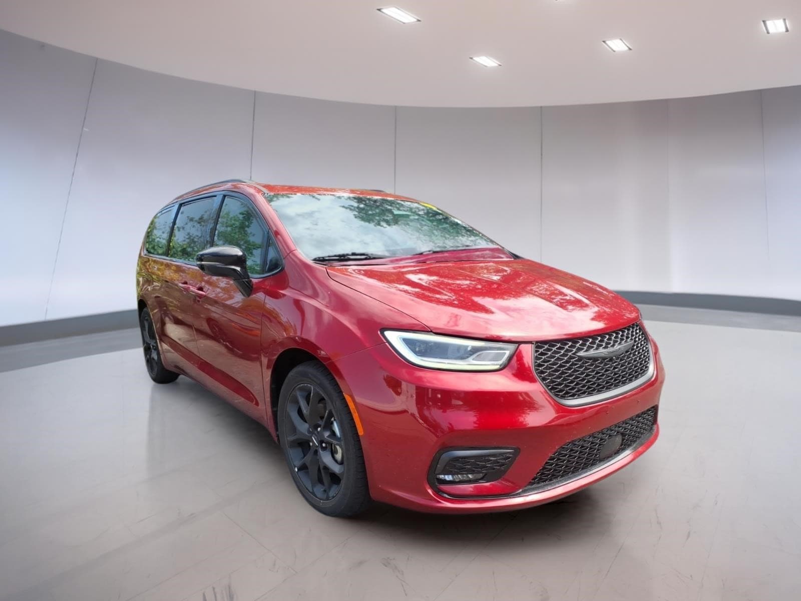2025 Chrysler Pacifica