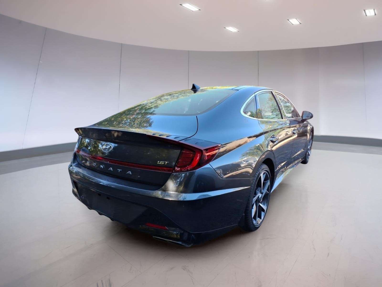 Used 2021 Hyundai Sonata SEL Plus Sedan