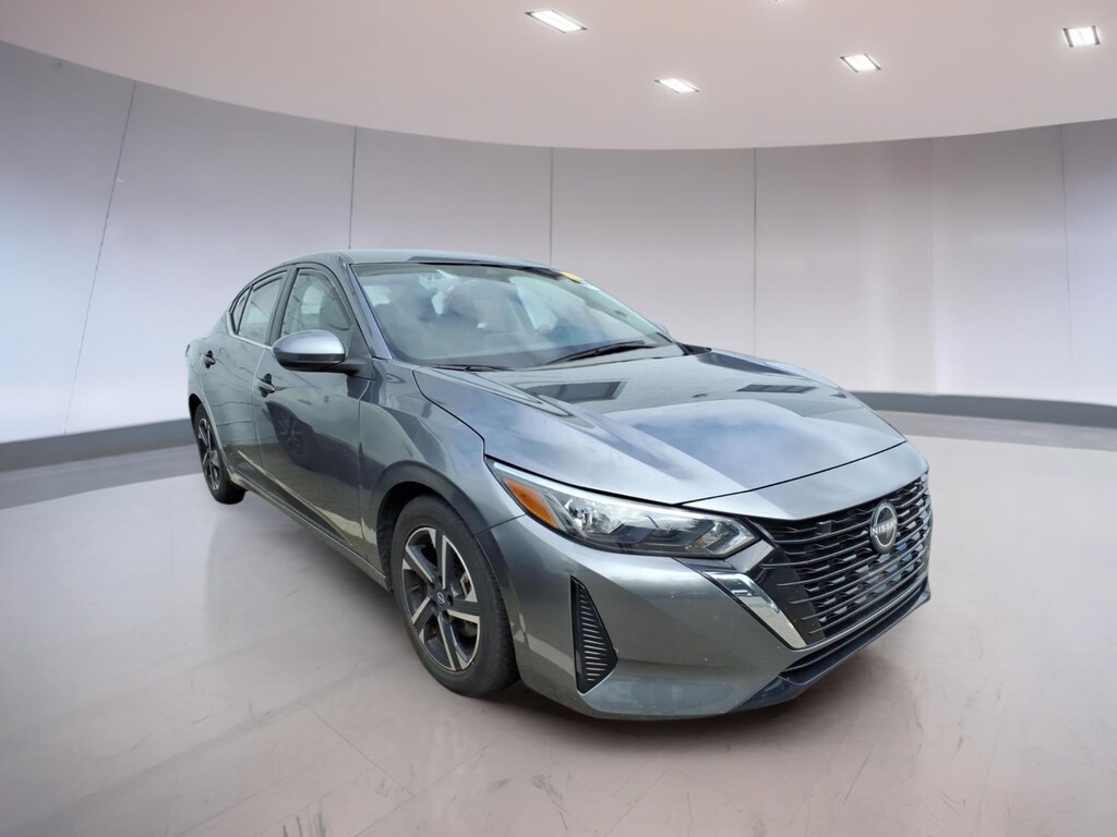 Used 2024 Nissan Sentra SV Sedan