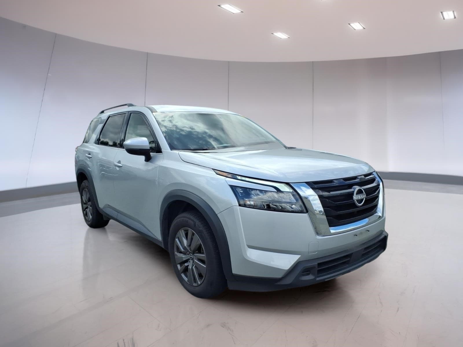 2025 Nissan Pathfinder