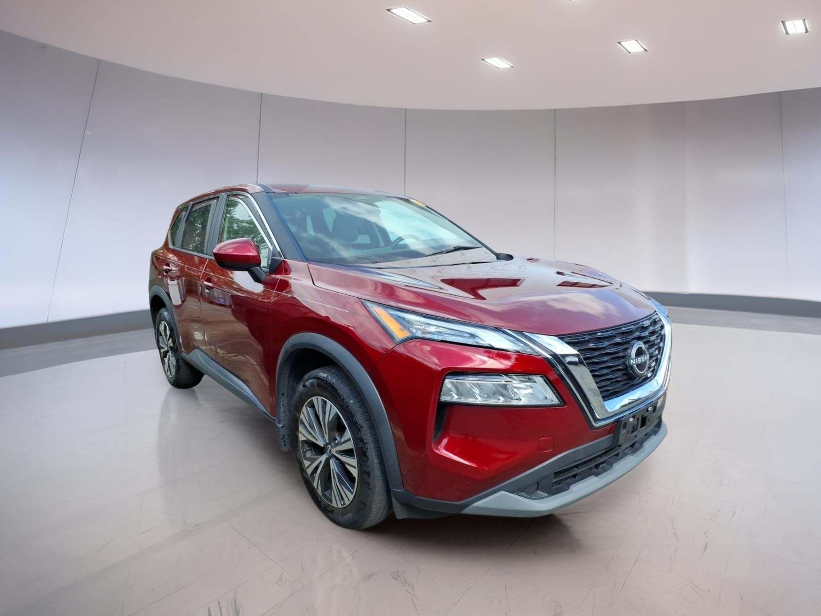  Nissan Rogue