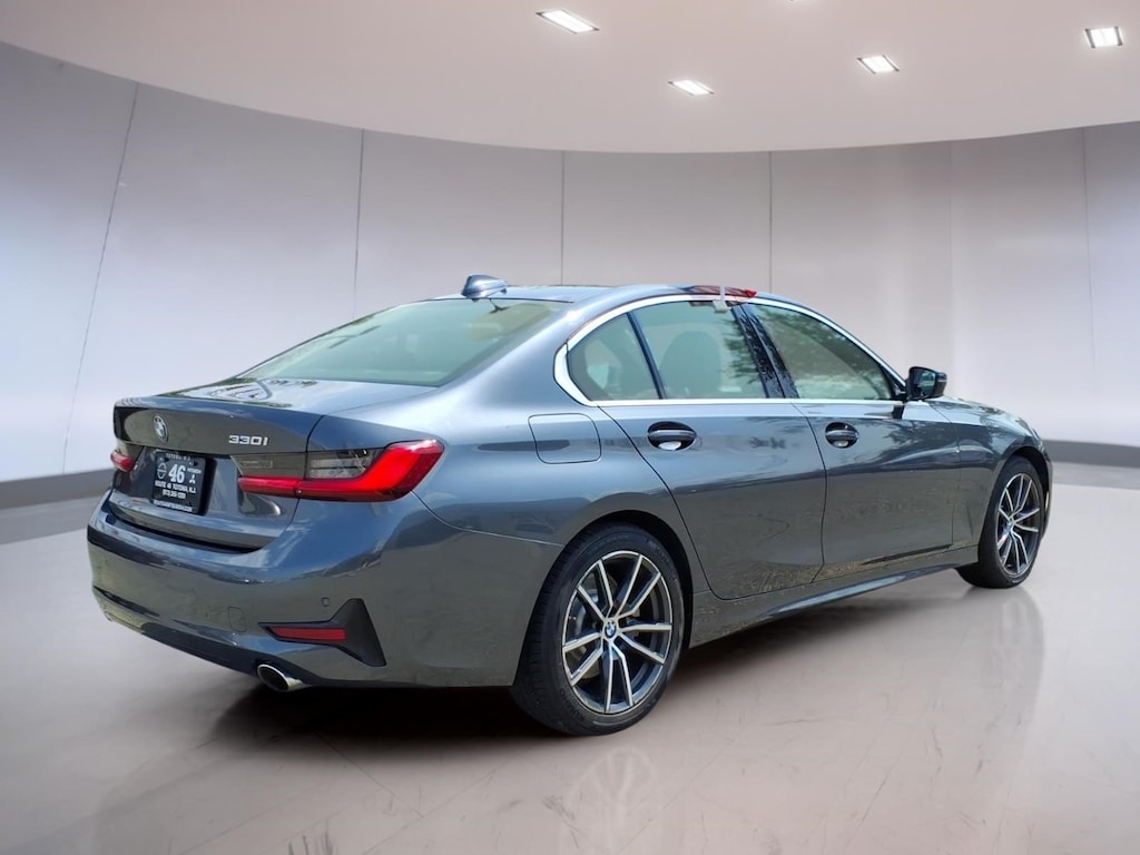 Used 2020 BMW 3 Series 330i xDrive AWD 330i xDrive Sedan