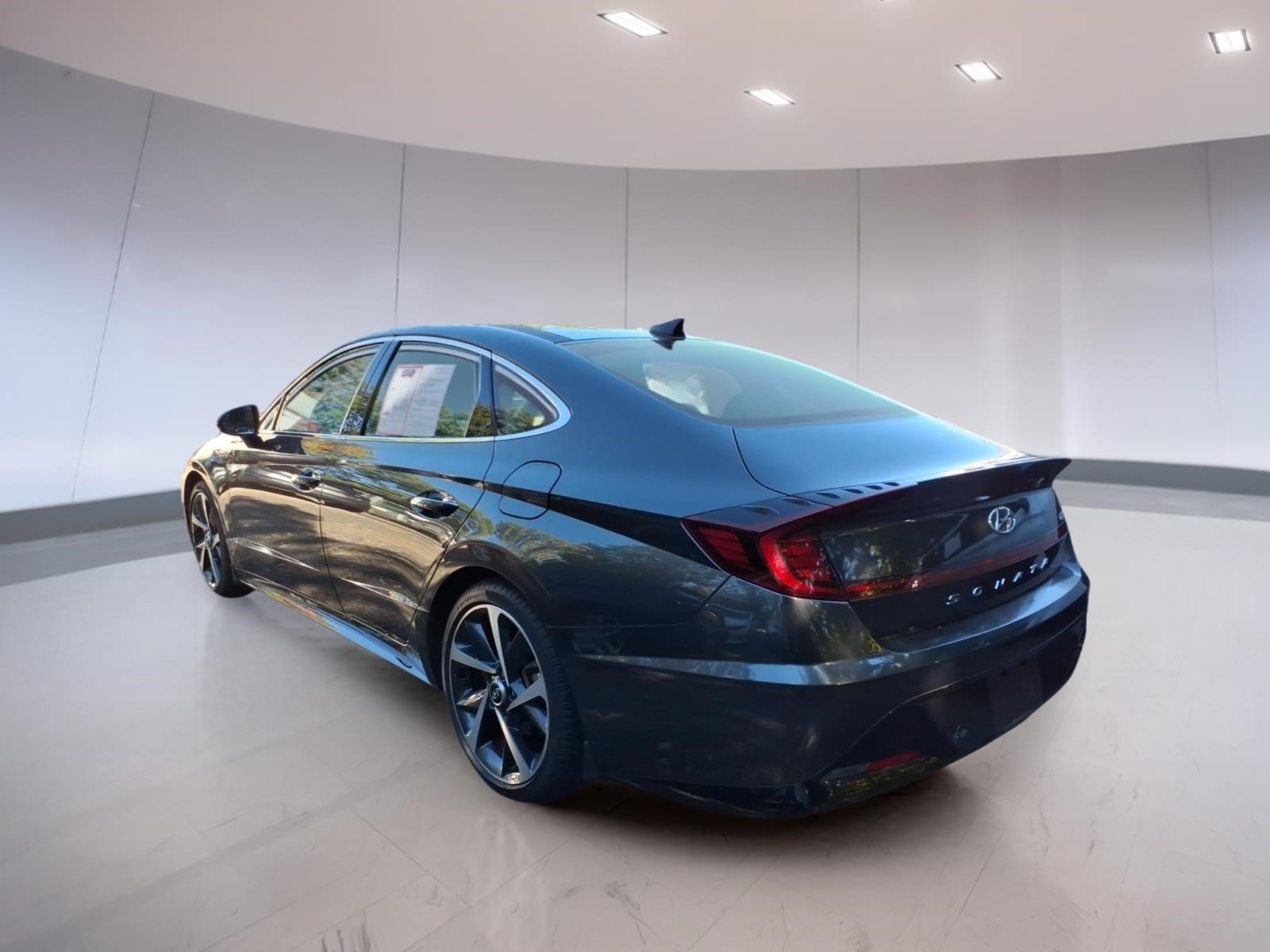 Used 2021 Hyundai Sonata SEL Plus Sedan