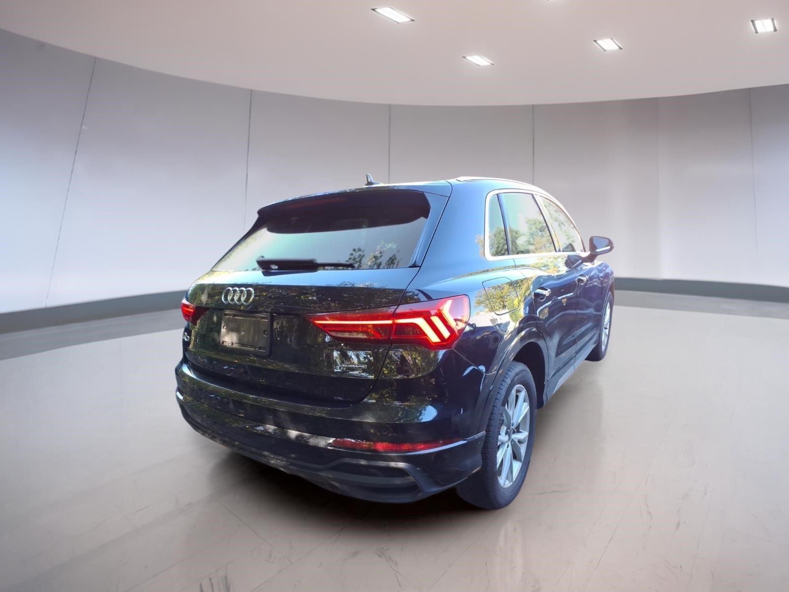 Used 2025 Audi Q3 Quattro S Line Premium 45 Tfsi SUV