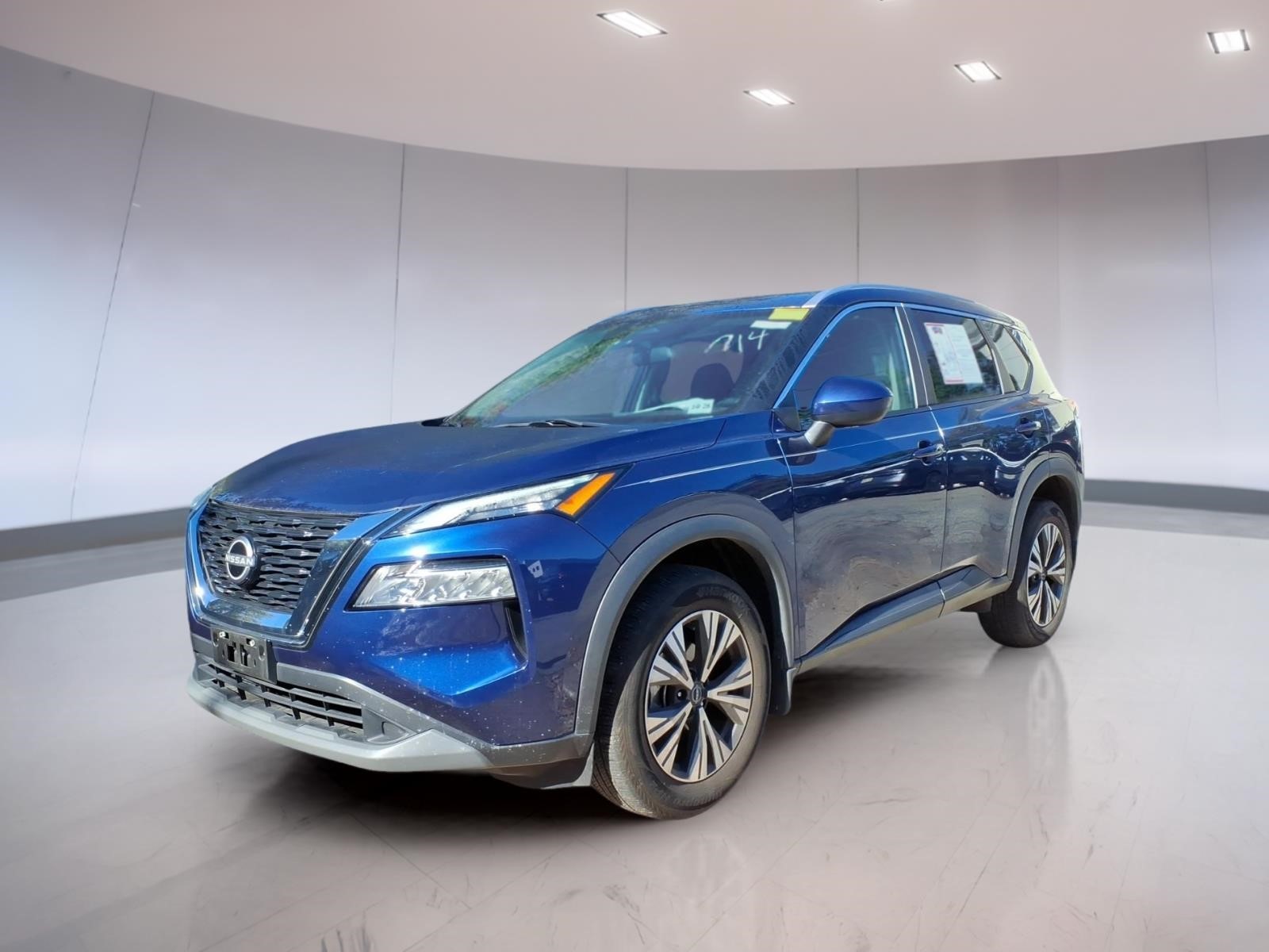 Used 2023 Nissan Rogue SV AWD SV Crossover