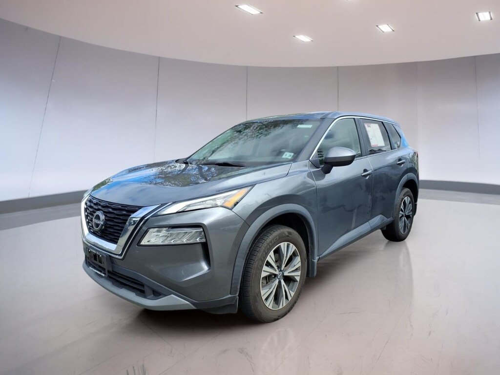 Used 2023 Nissan Rogue SV SUV