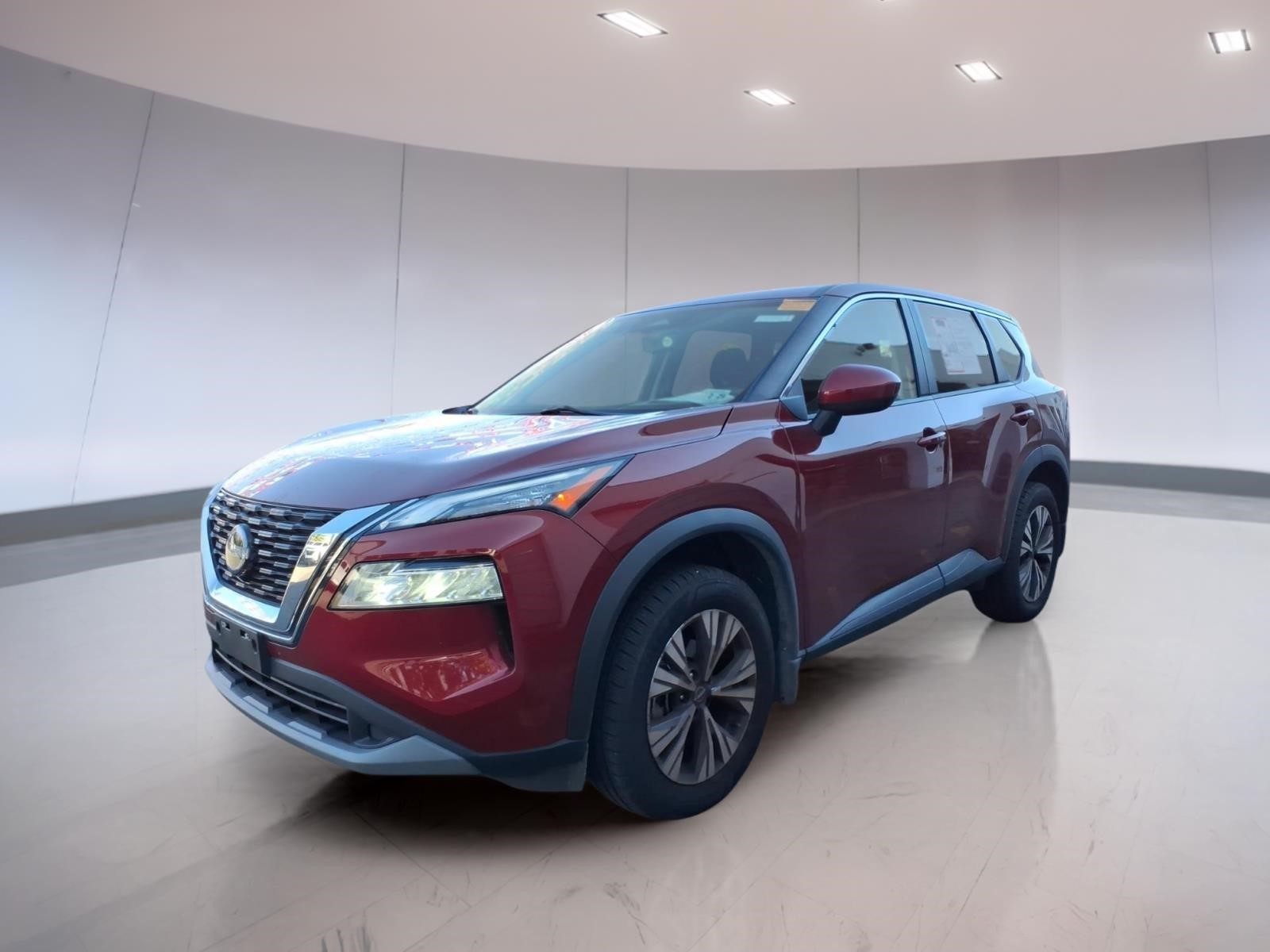 Used 2023 Nissan Rogue SV AWD SV Crossover