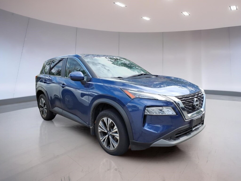 Used 2023 Nissan Rogue SV SUV