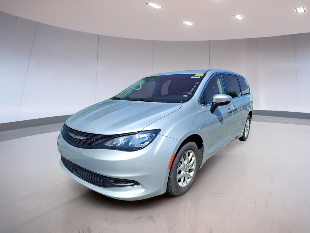 Used 2023 Chrysler Voyager LX Van Passenger Van