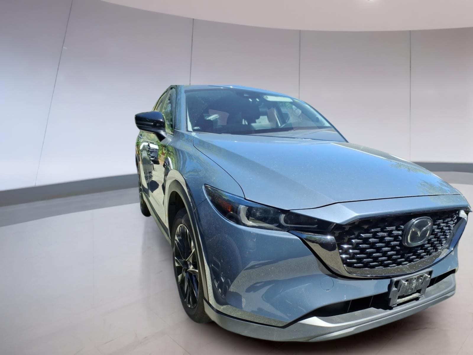2025 Mazda CX-5 S Carbon Edition