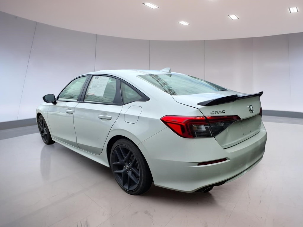 Used 2023 Honda Civic Si Si Sedan