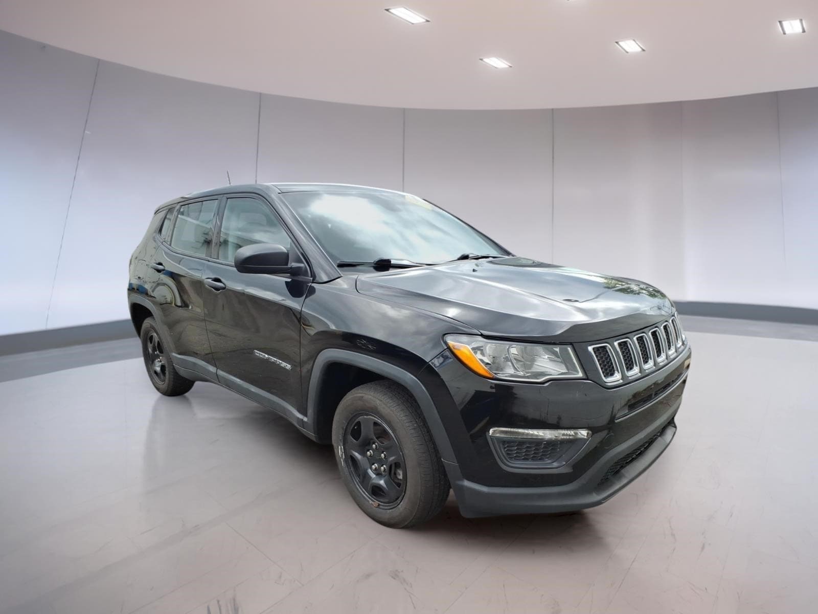 2021 Jeep Compass