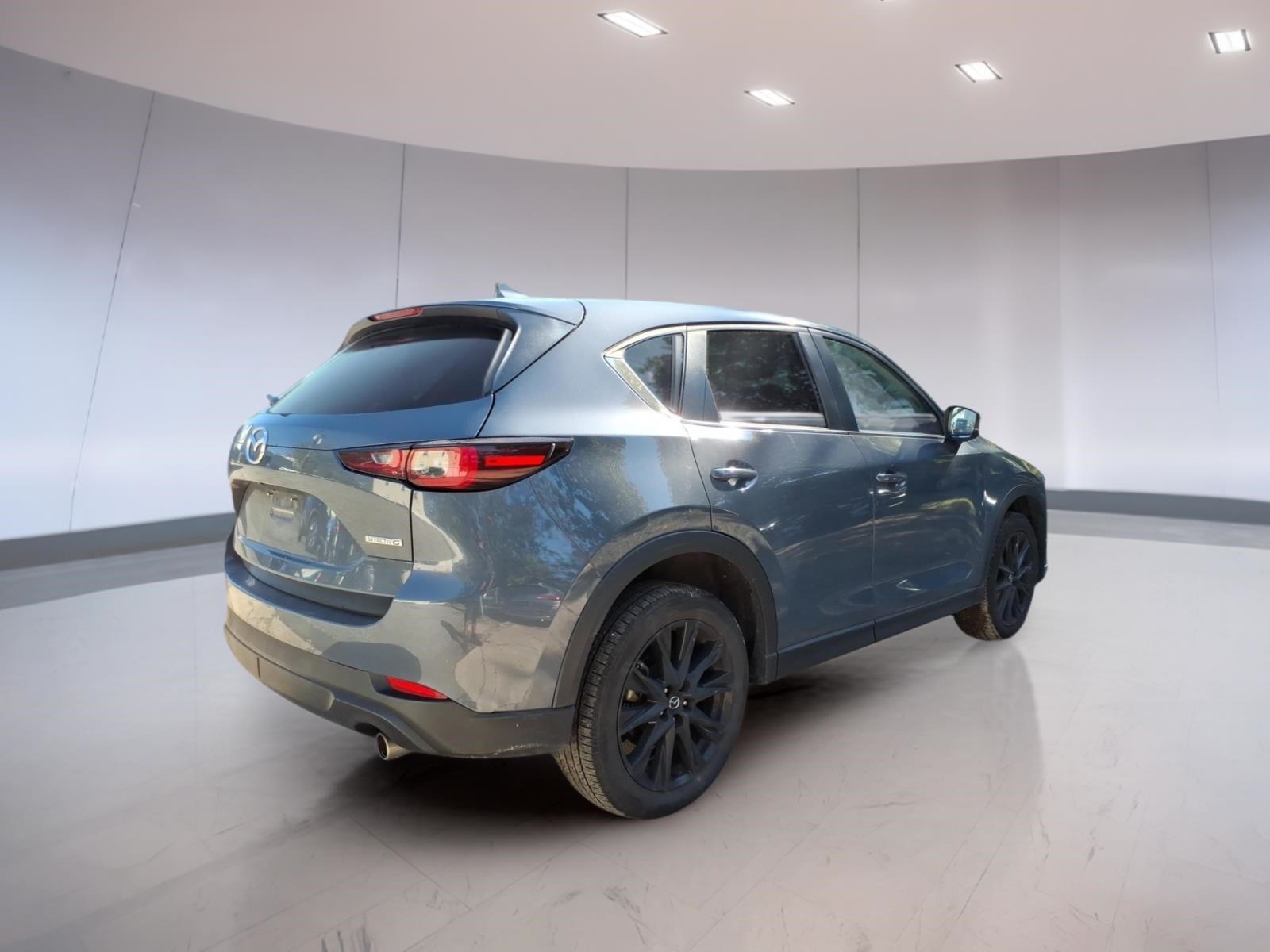 Used 2025 Mazda CX-5 2.5 S Carbon Edition AWD 2.5 S Carbon Edition SUV