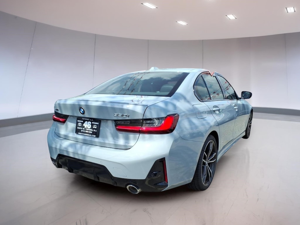 Used 2024 BMW 3 Series 330i xDrive AWD 330i xDrive Sedan