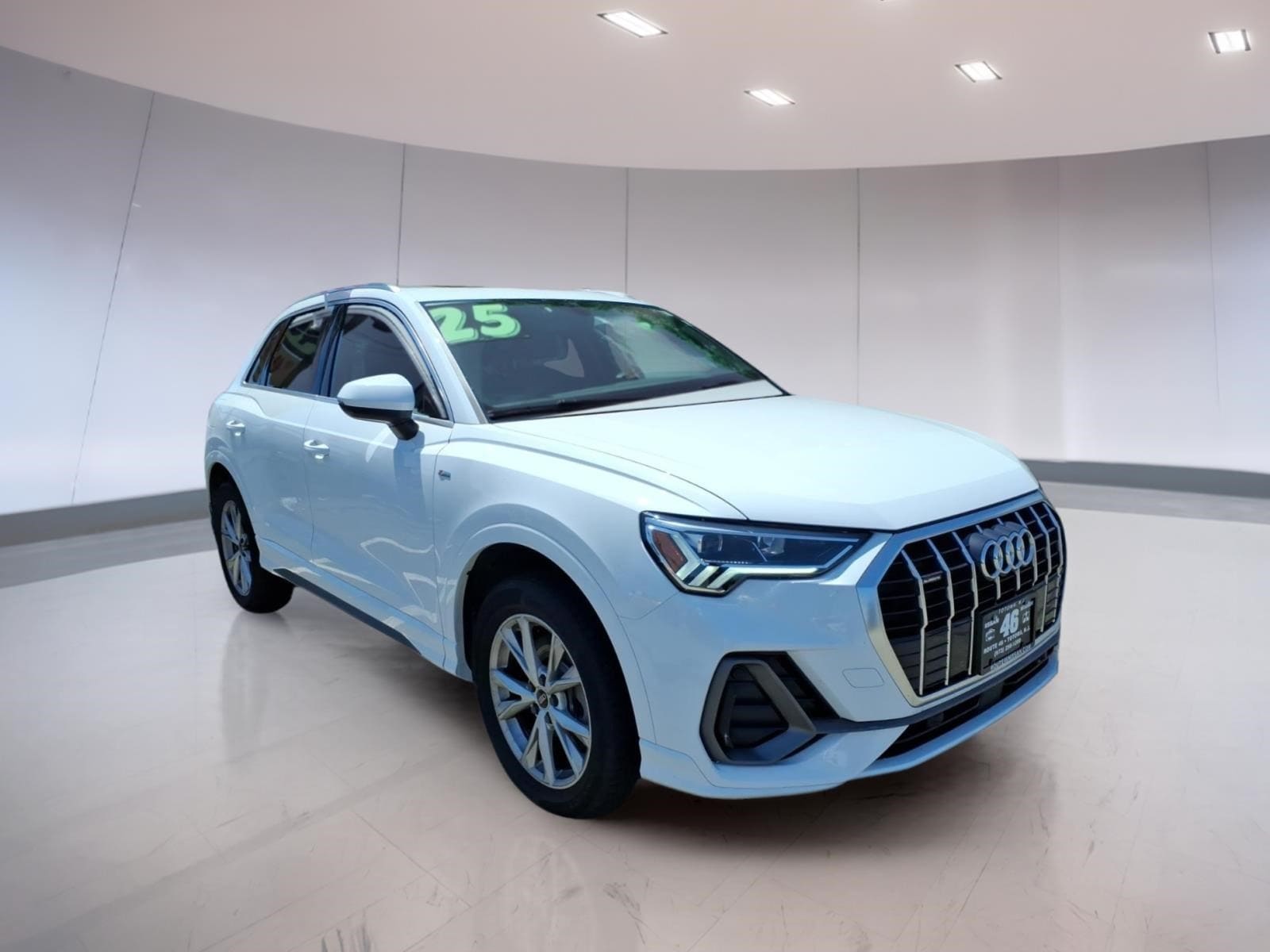 2025 Audi Q3