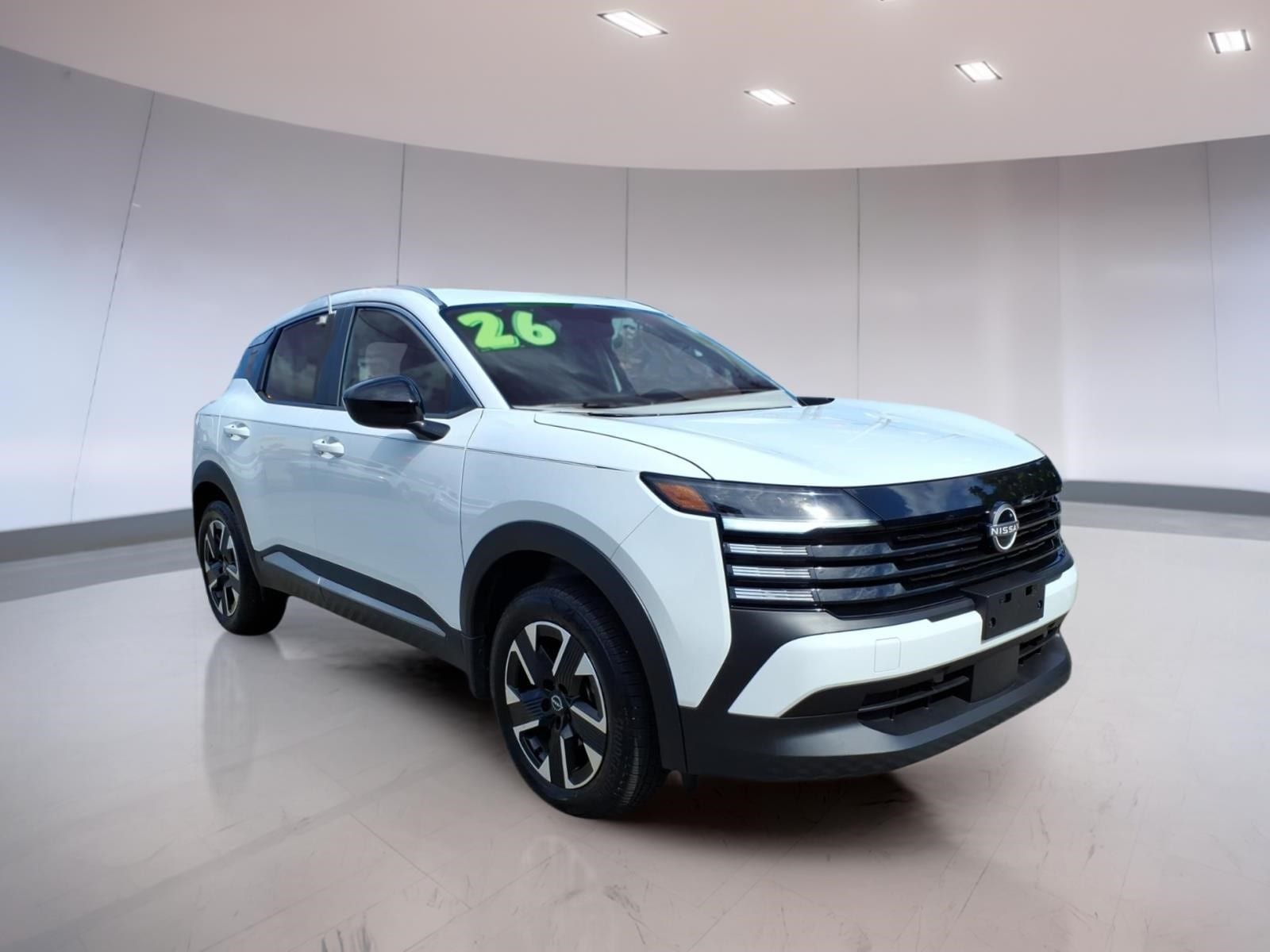 2026 Nissan KICKS