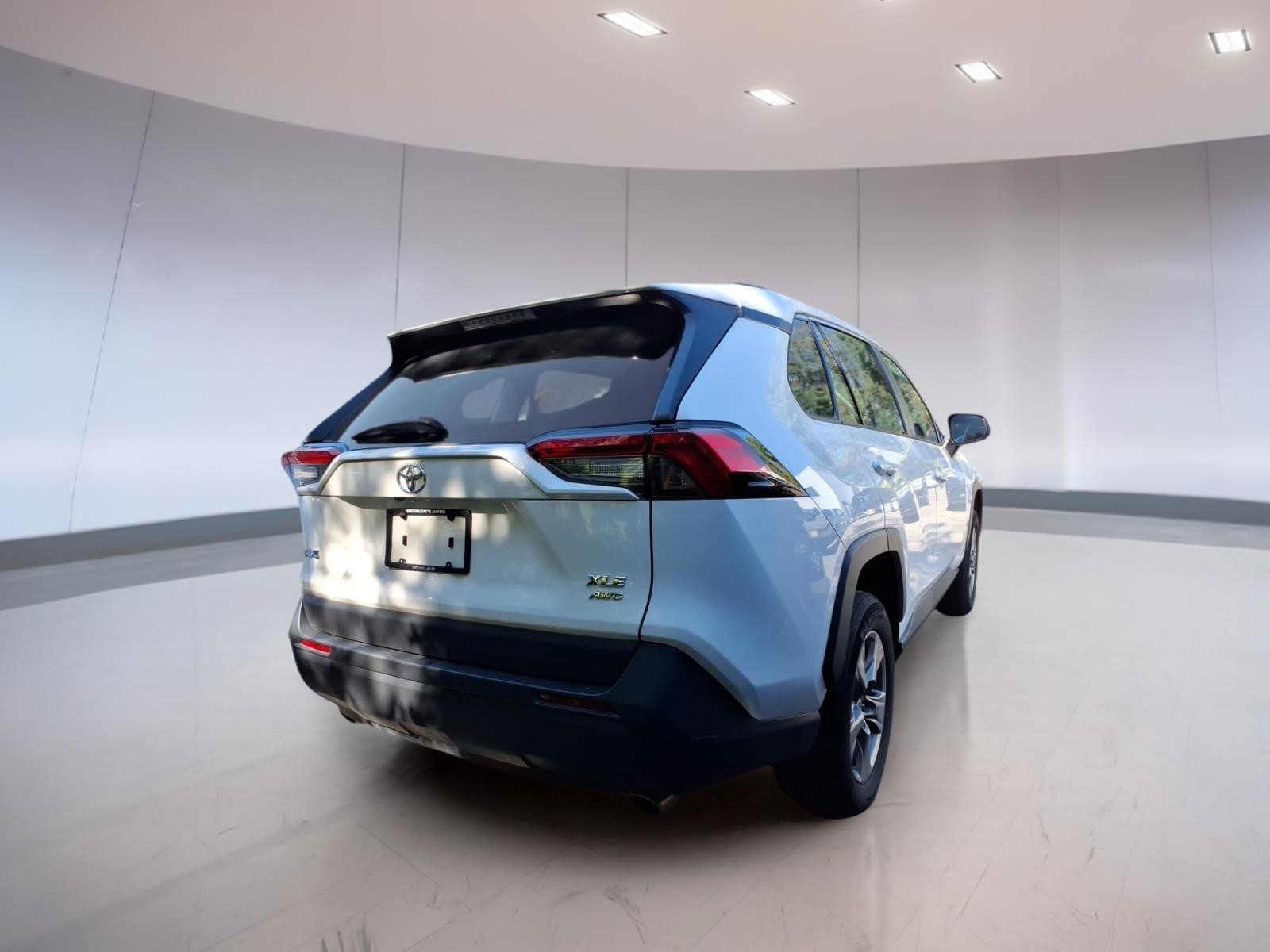 Used 2025 Toyota RAV4 XLE AWD XLE SUV