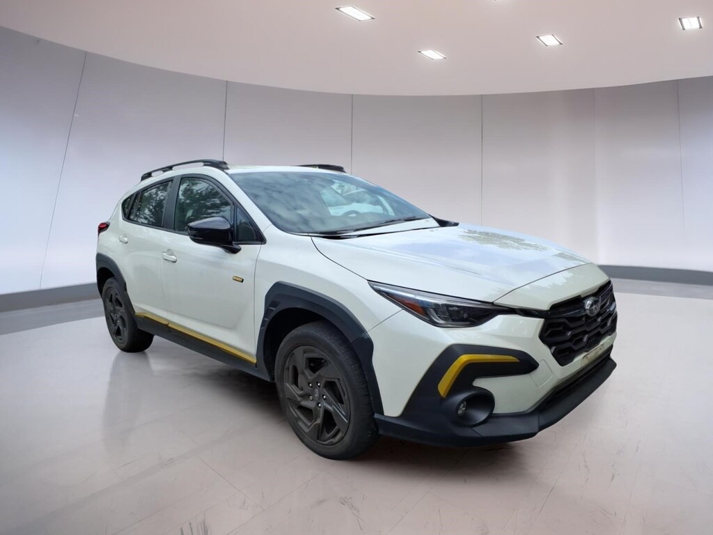 Used 2024 Subaru Crosstrek Sport SUV