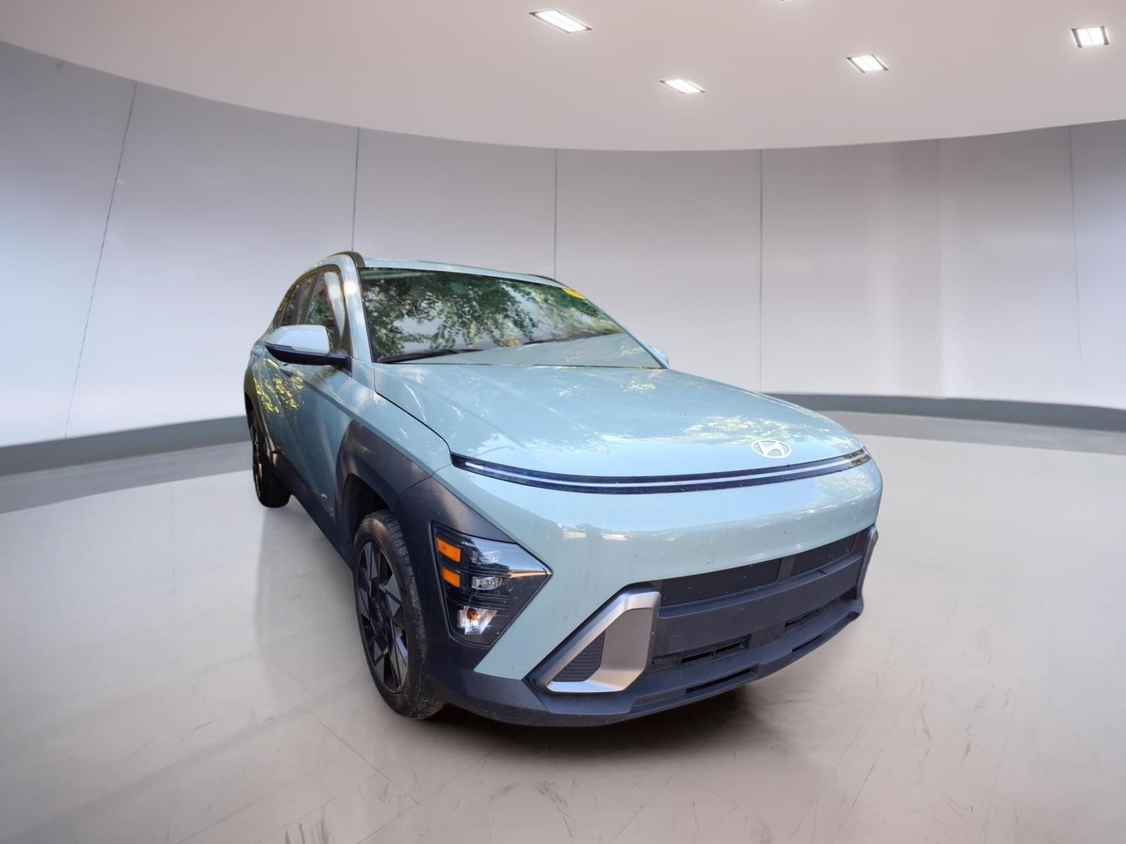 2025 Hyundai Kona