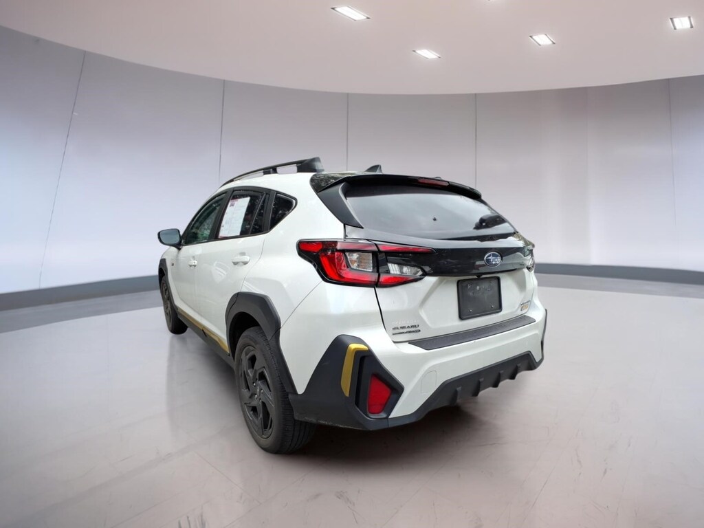 Used 2024 Subaru Crosstrek Sport SUV