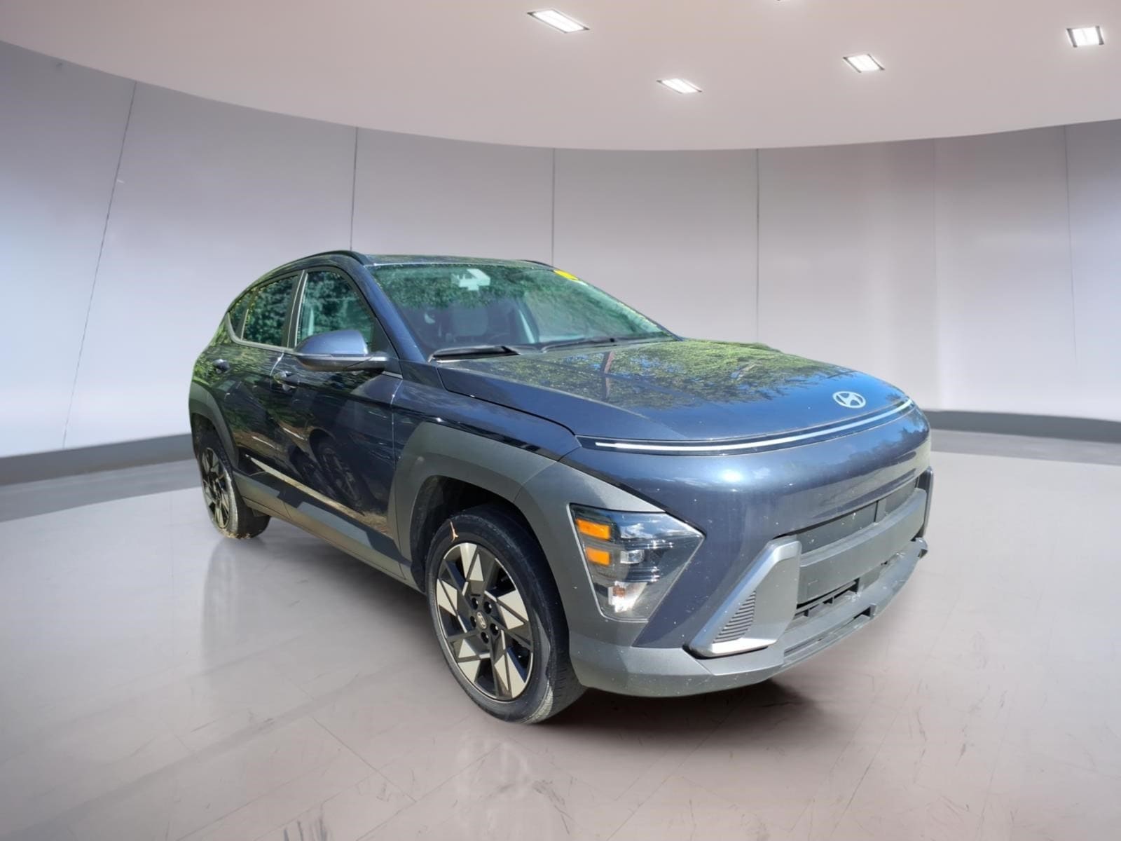 2025 Hyundai Kona