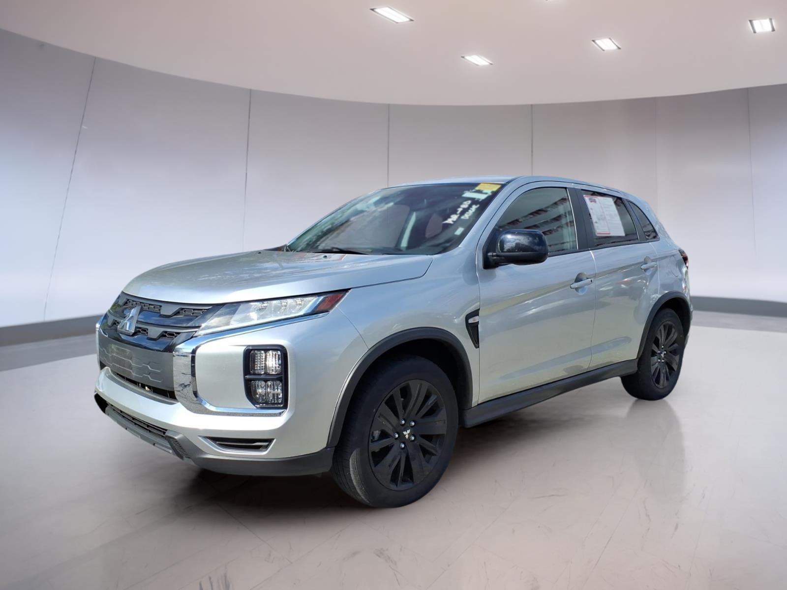 Used 2025 Mitsubishi Outlander Sport S SUV
