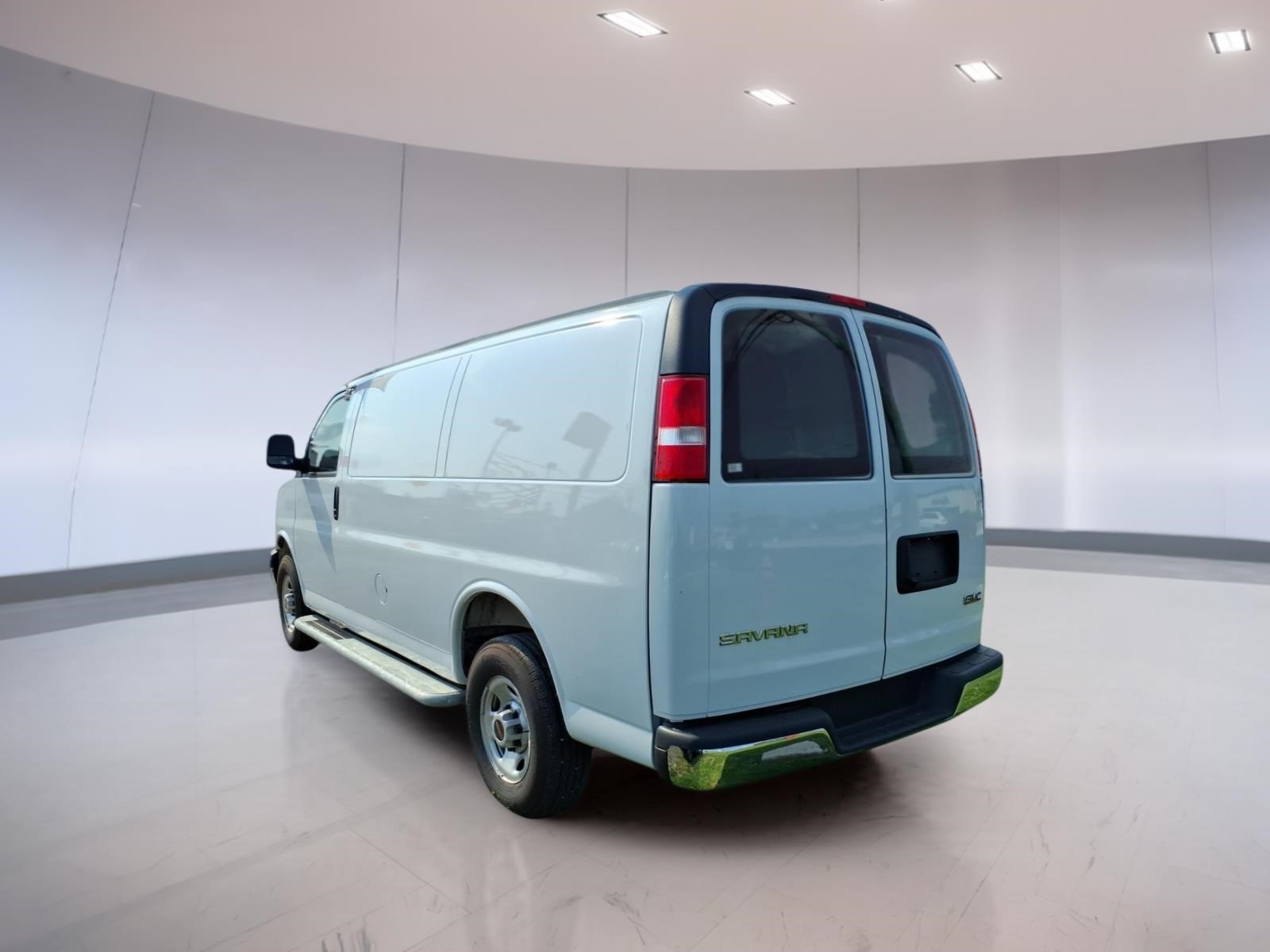 Used 2025 GMC Savana 2500 2500 Cargo Van