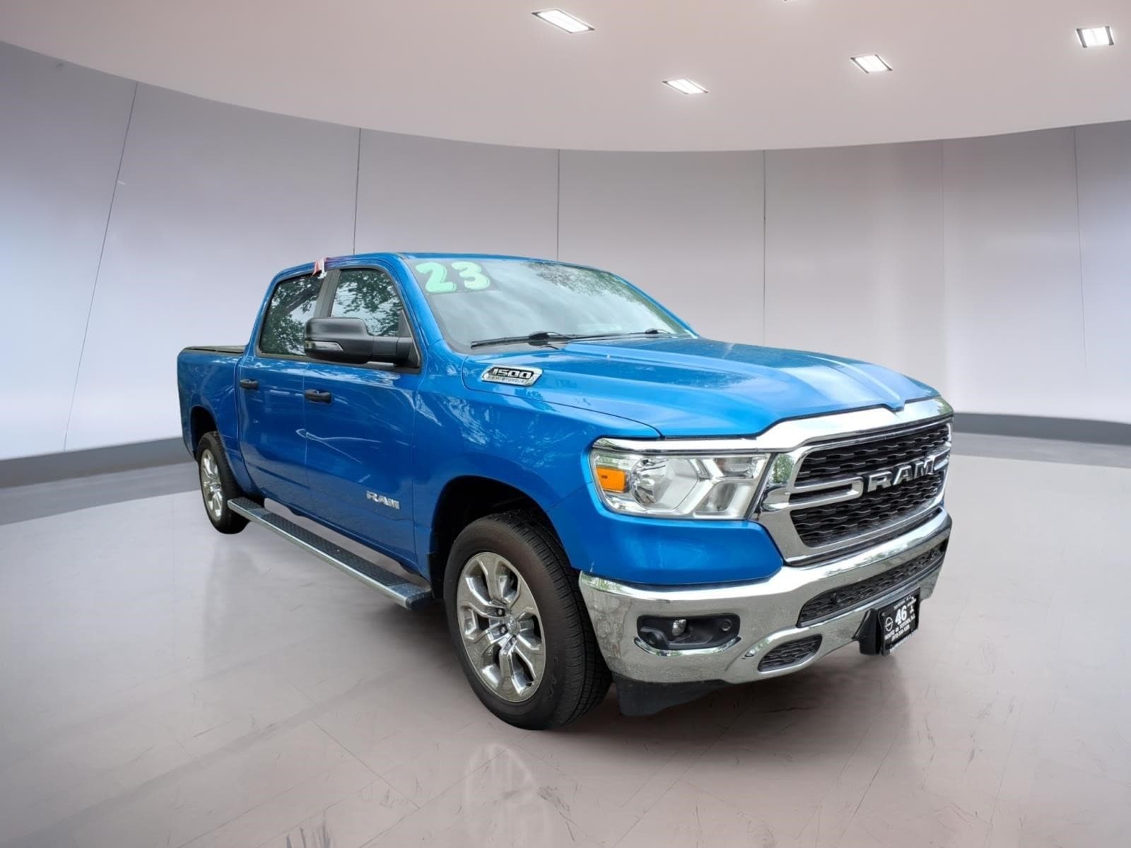 2023 RAM 1500 Pickup Big Horn/Lone Star