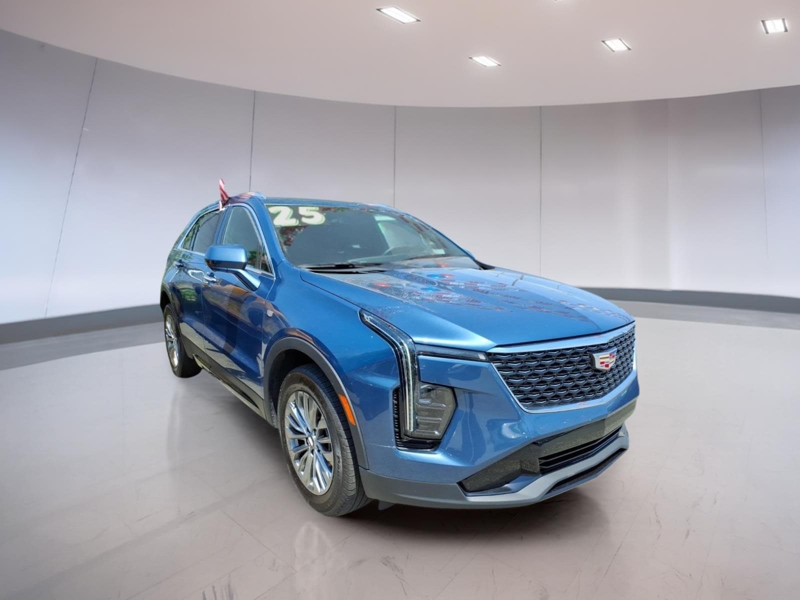 2025 Cadillac XT4